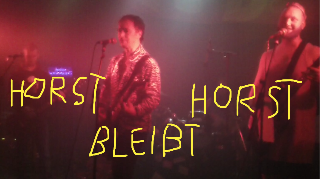 Video-HorstbleibtHorst